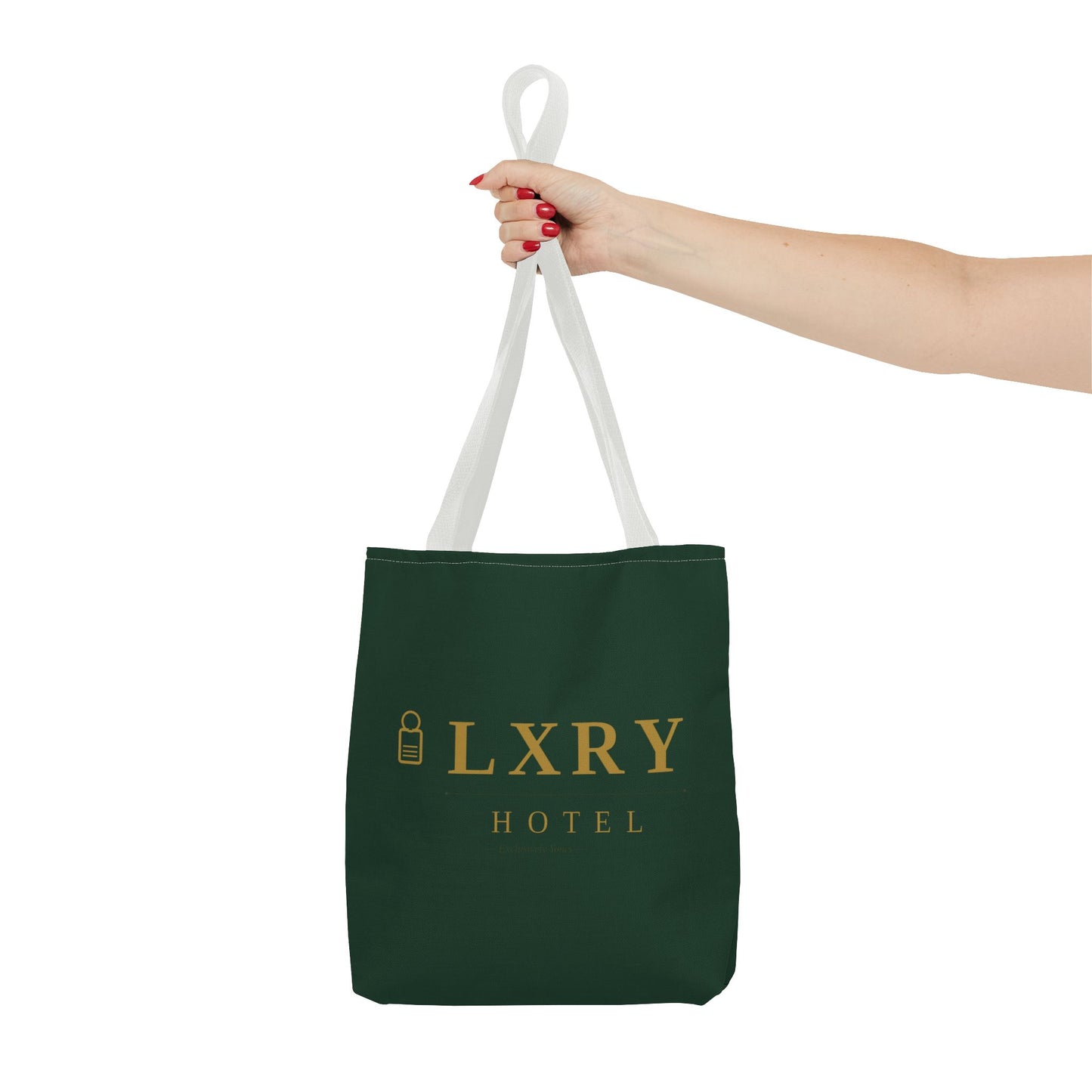 LXRY HOTEL™ Weekender Tote — The Mombasa