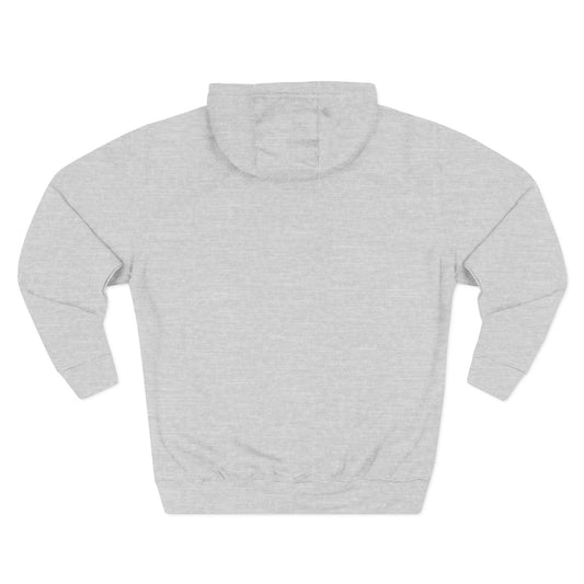 Jet.setter™ World Tour Hoodie — Ash Grey