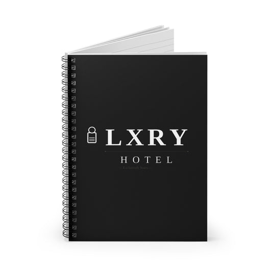LXRY HOTEL Suite Notes™