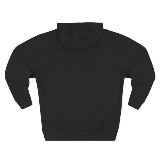 Jet.setter™ World Tour Hoodie — Charcoal Black
