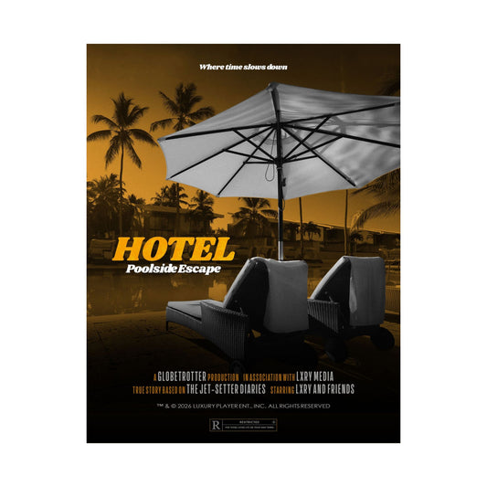 HOTEL™: Poolside Escape