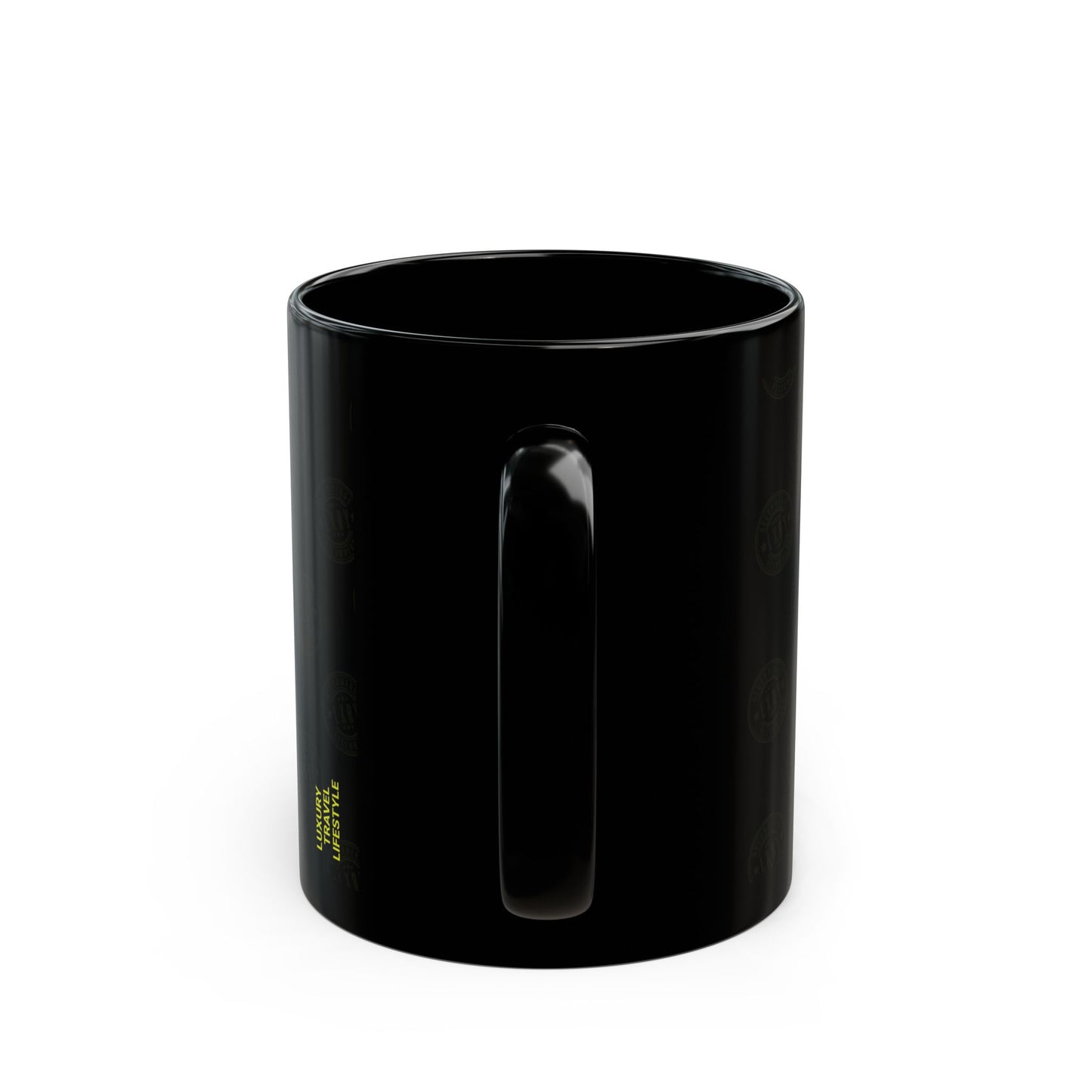 LXRY Recommends™ Mug — The Onyx