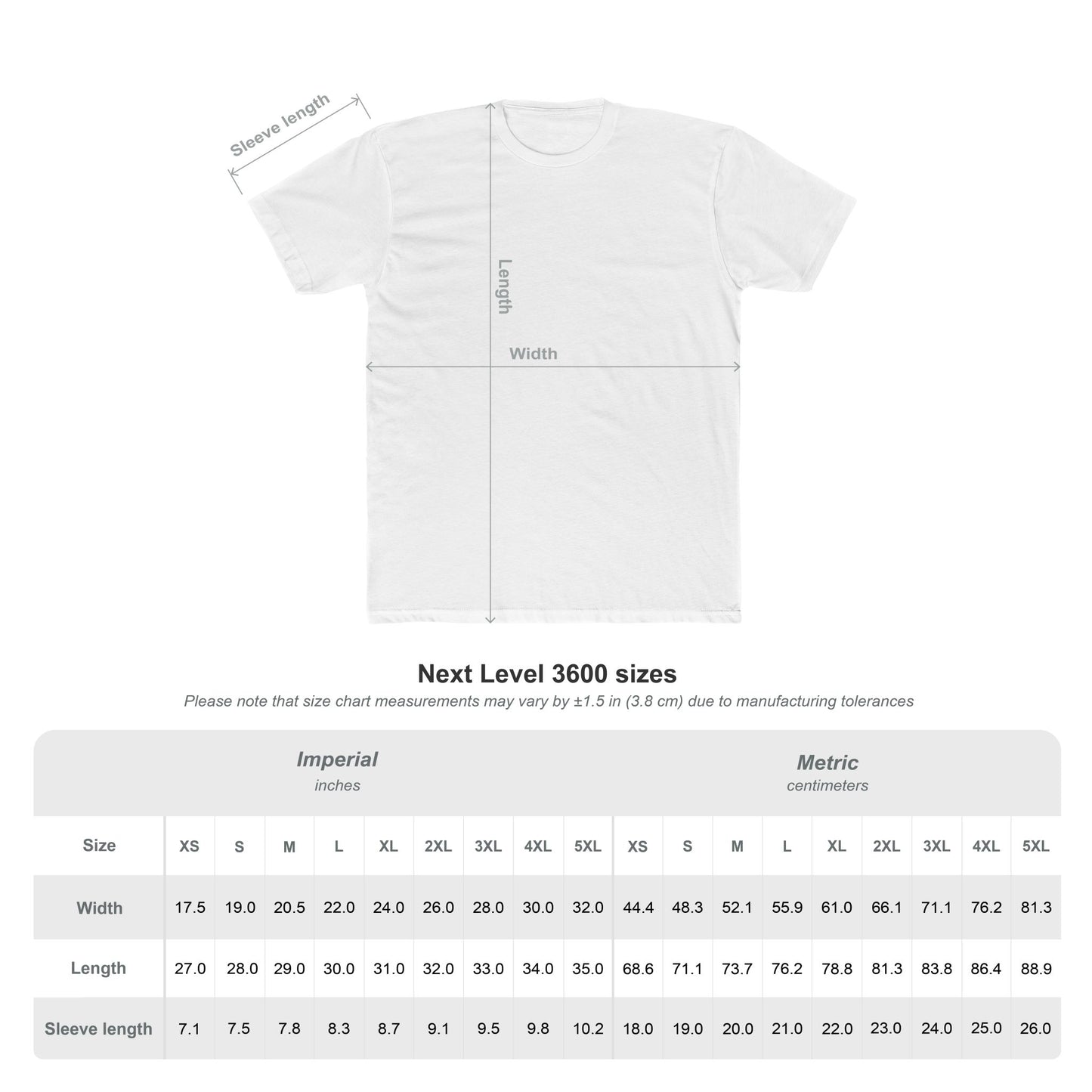 The Noir Weekender Tee™ — Jet Black