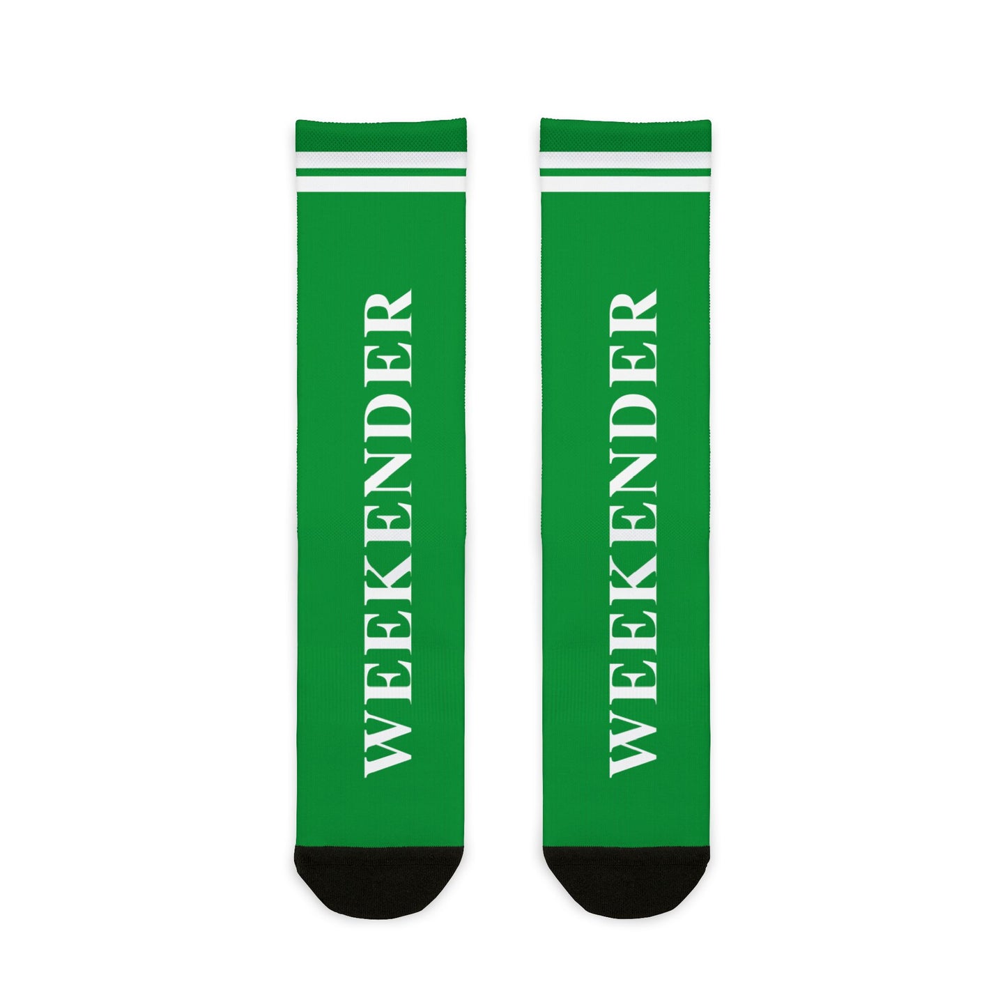 WEEKENDER™ Socks — Green