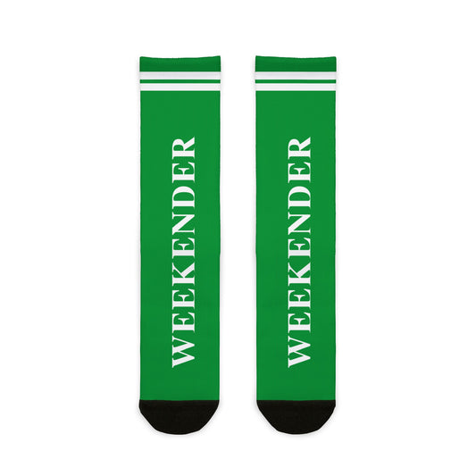 WEEKENDER™ Socks — Green