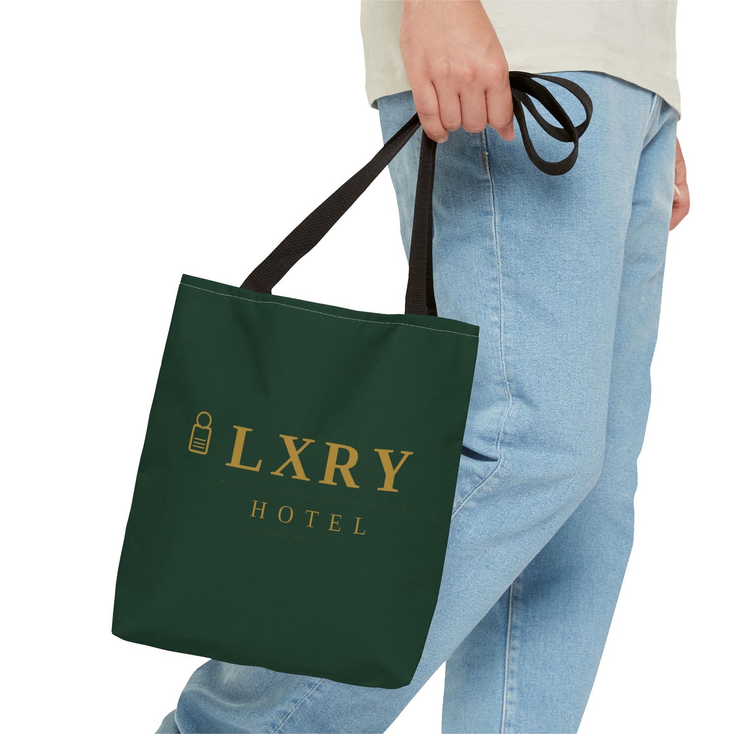 LXRY HOTEL™ Weekender Tote — The Mombasa