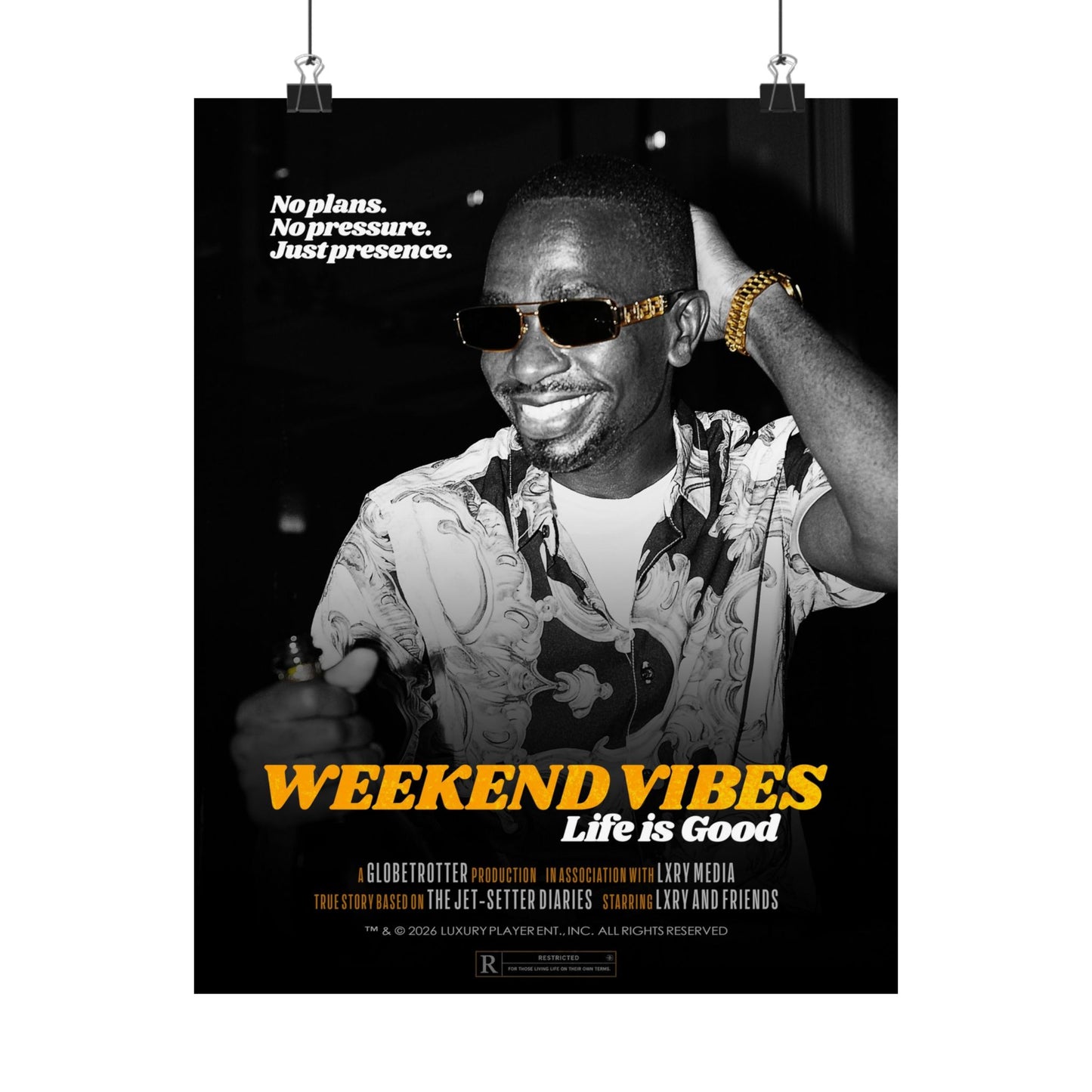 WEEKEND VIBES™: Life is Good