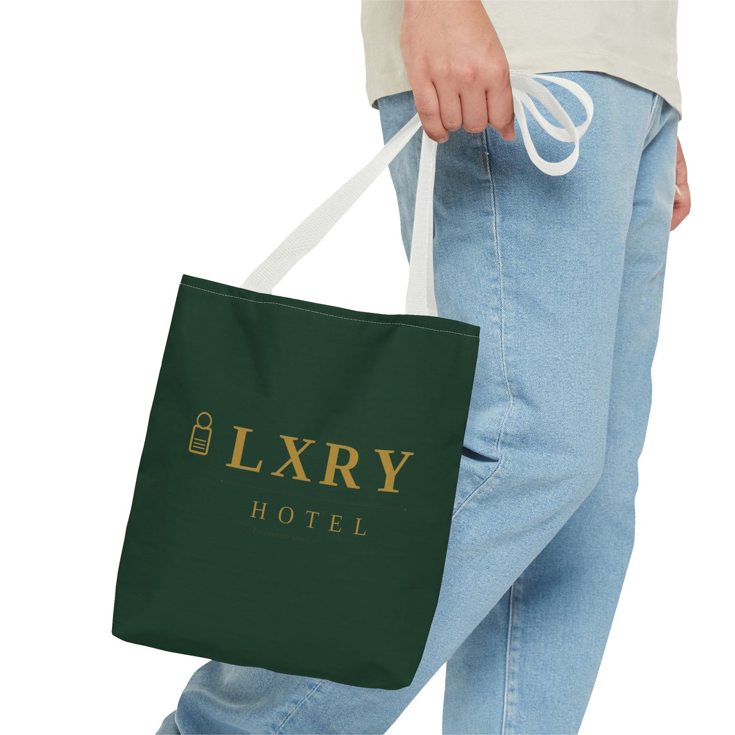 LXRY HOTEL™ Weekender Tote — The Mombasa