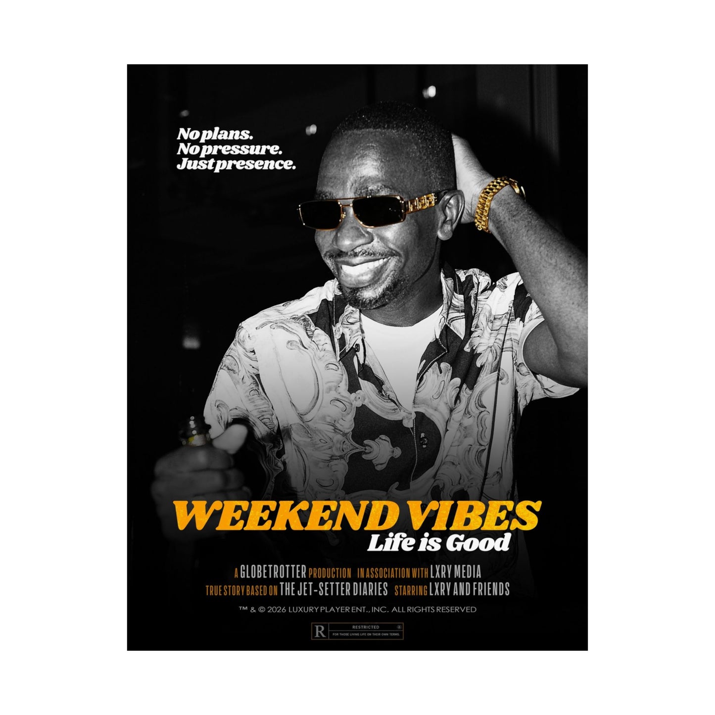 WEEKEND VIBES™: Life is Good