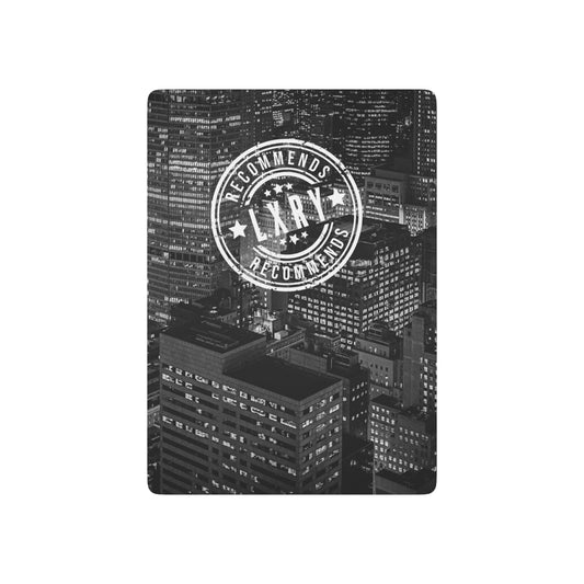 CITY NIGHTS™ Playing Cards — LXRY Recommends