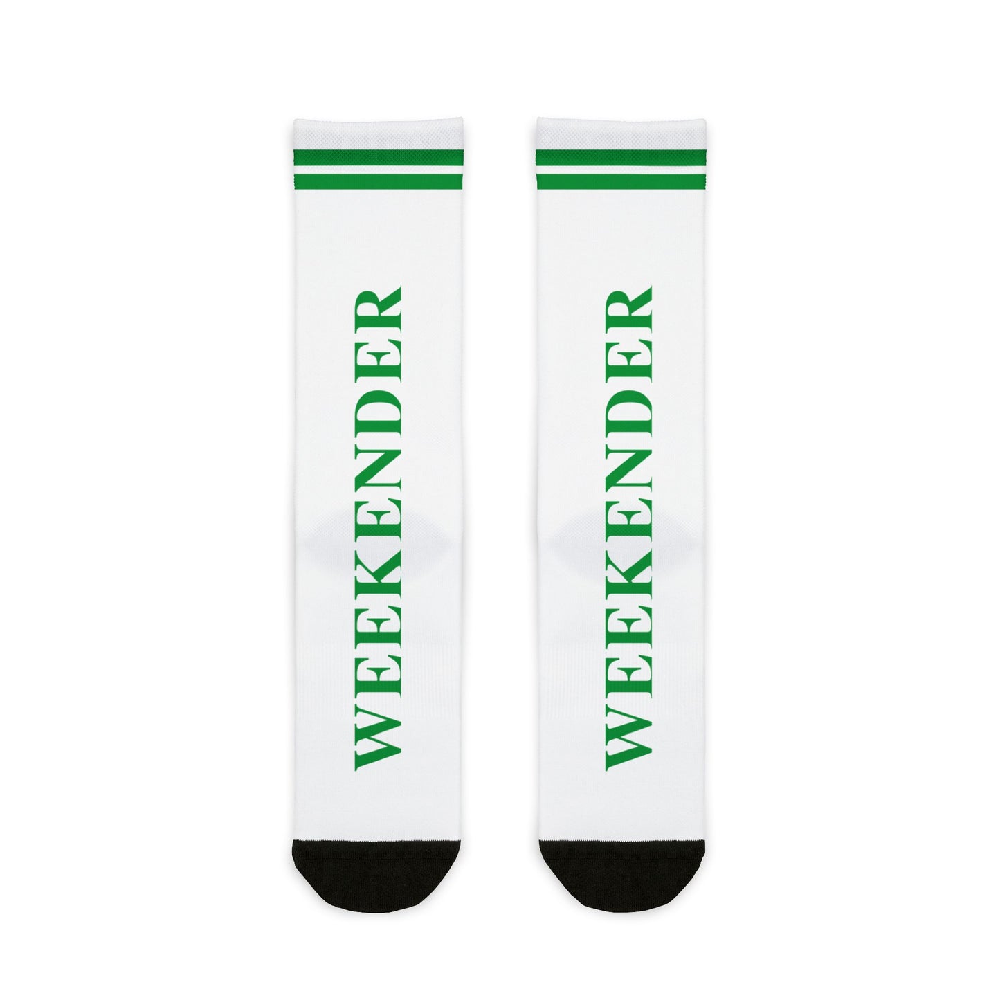 WEEKENDER™ Socks — White