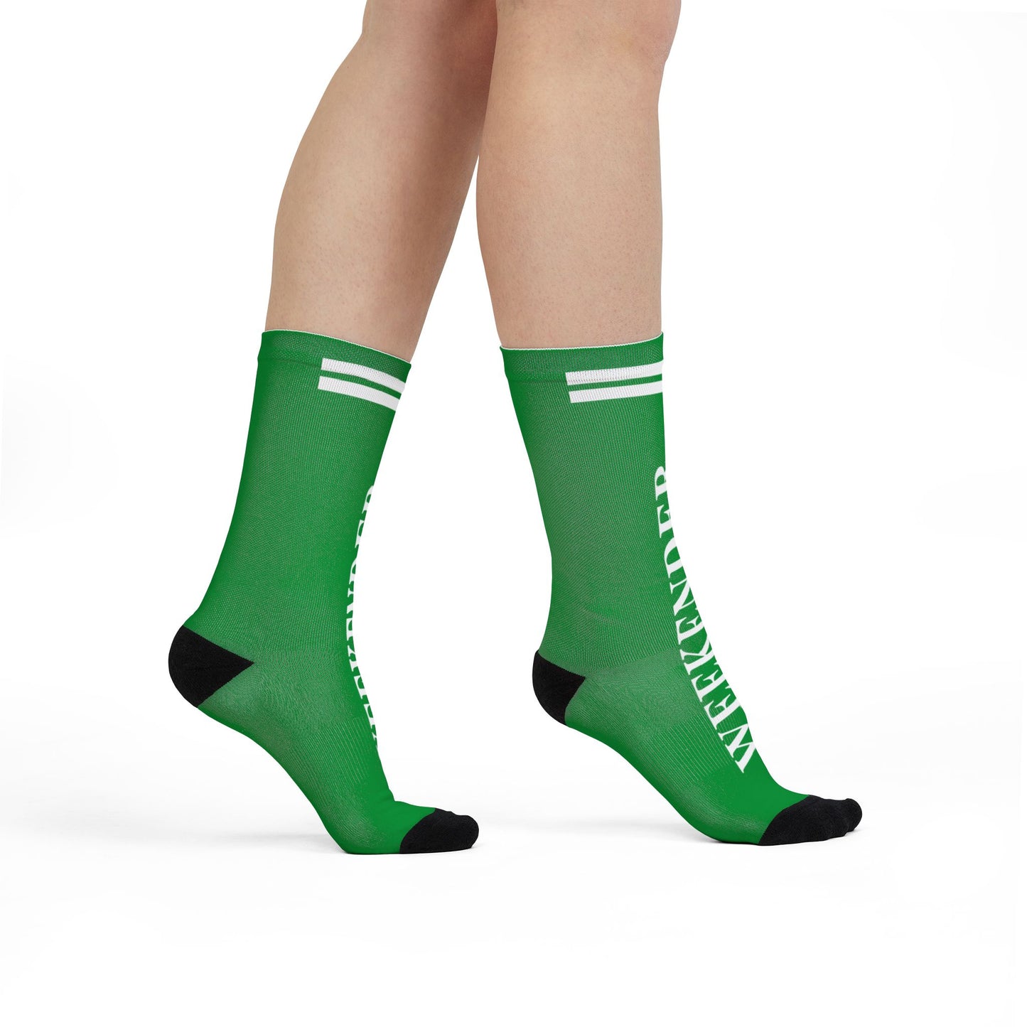 WEEKENDER™ Socks — Green