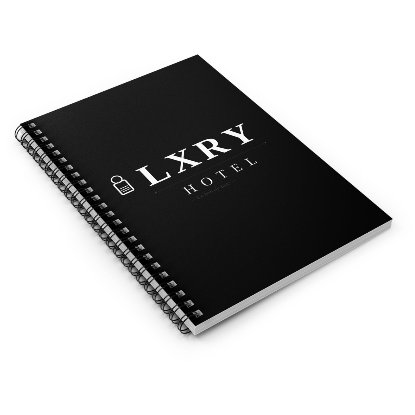 LXRY HOTEL Suite Notes™