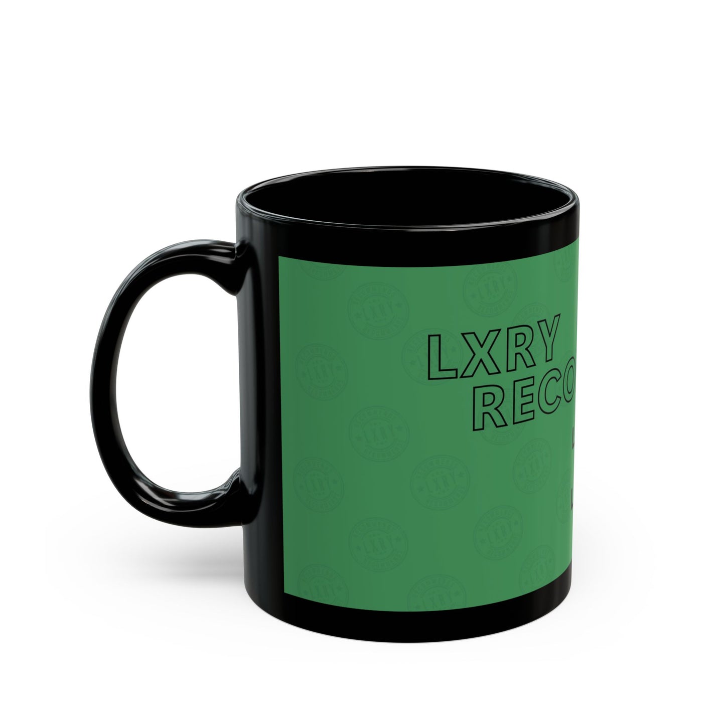LXRY Recommends™ Mug — The Forest