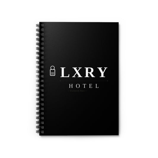 LXRY HOTEL Suite Notes™