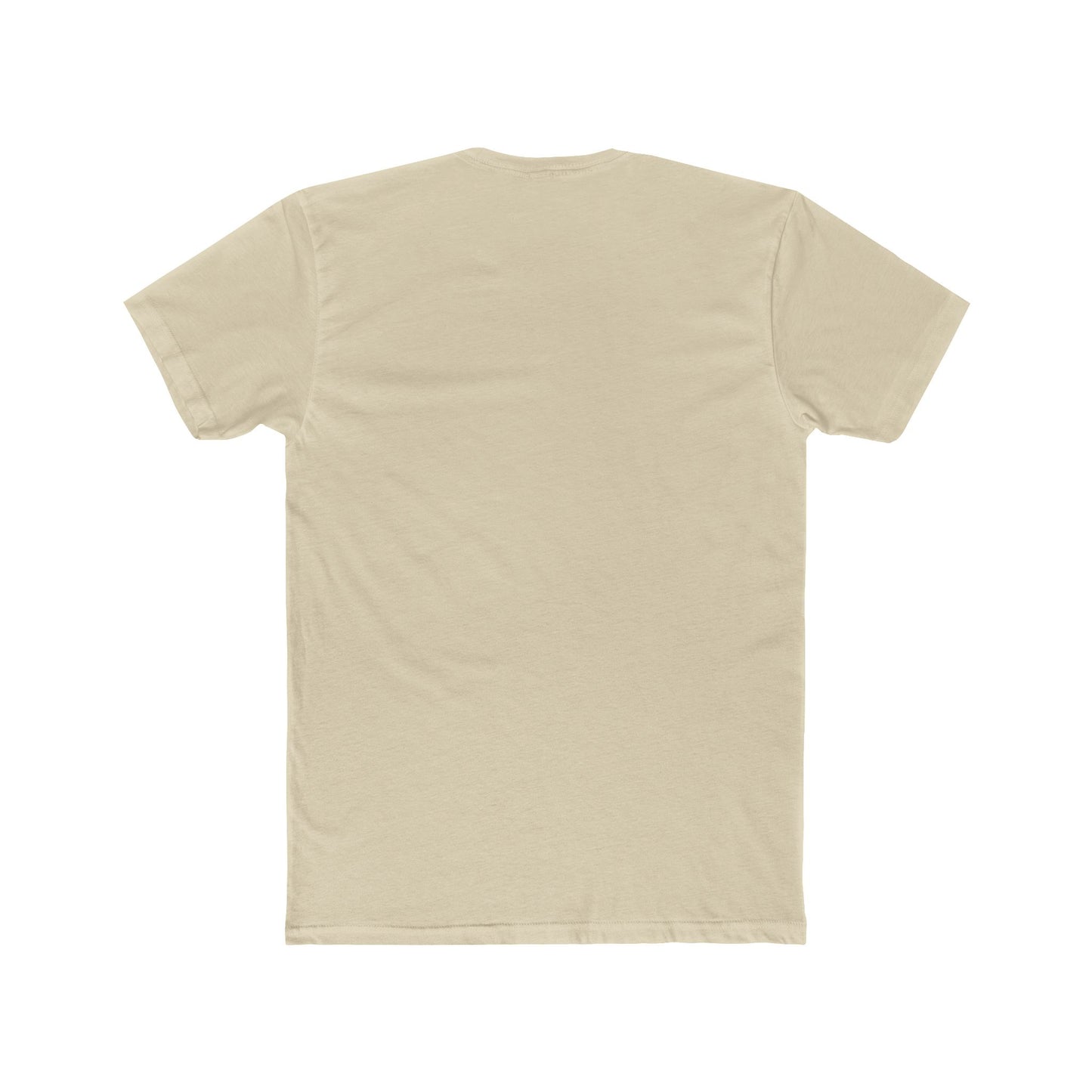 The Passport Weekender Tee™ — Natural