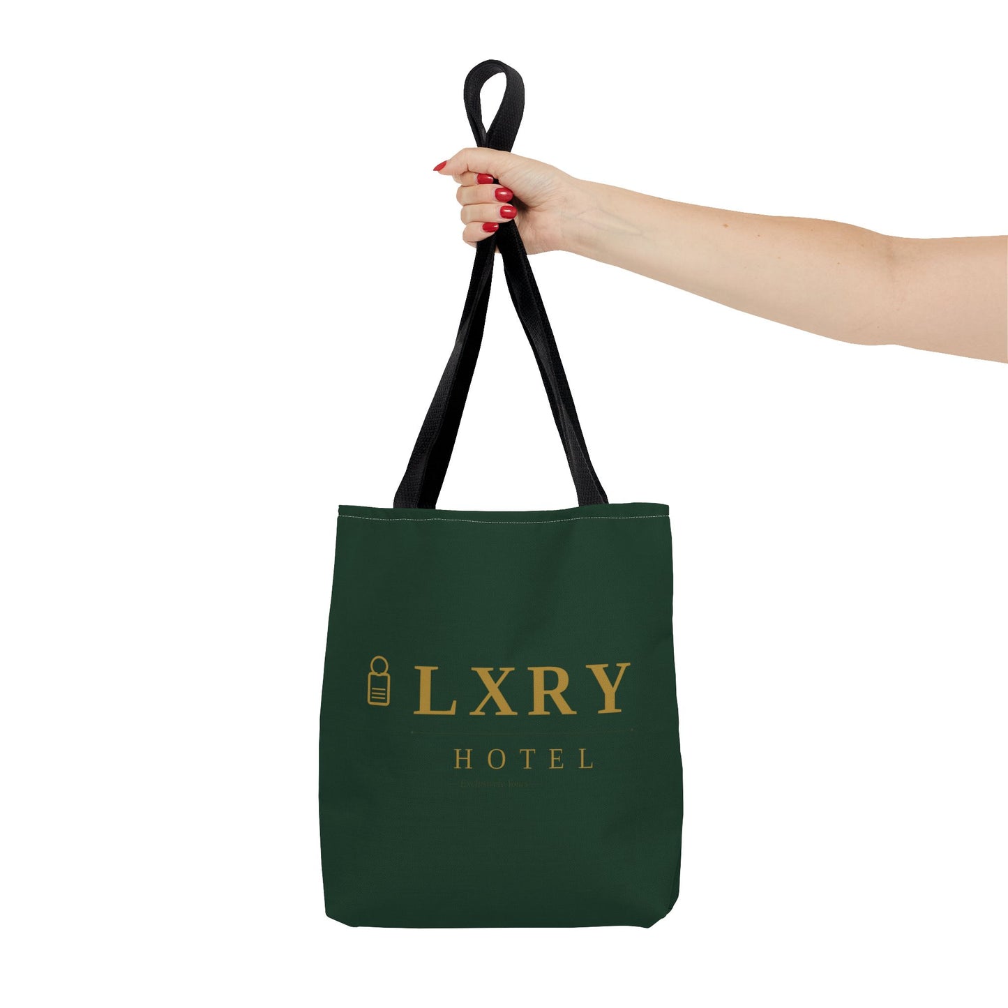 LXRY HOTEL™ Weekender Tote — The Mombasa