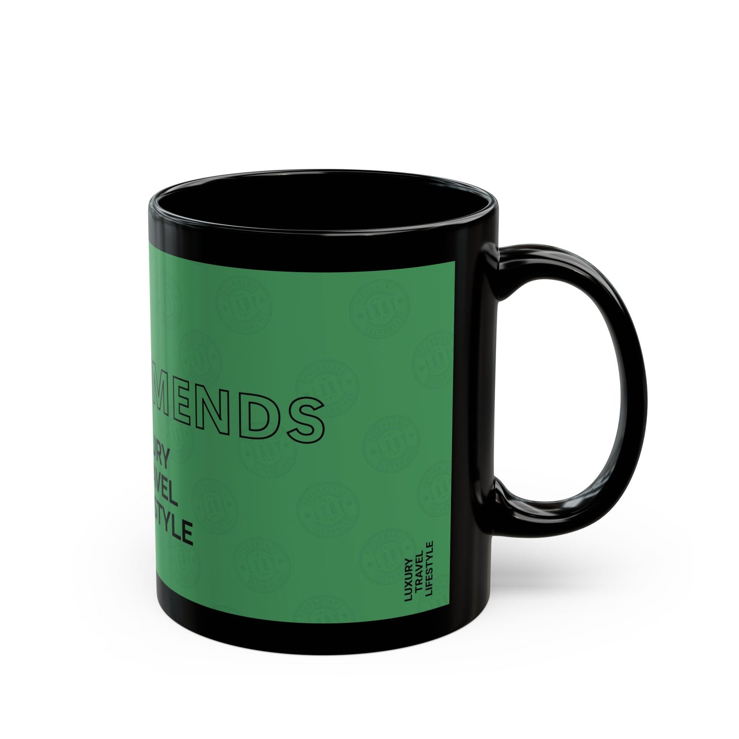 LXRY Recommends™ Mug — The Forest