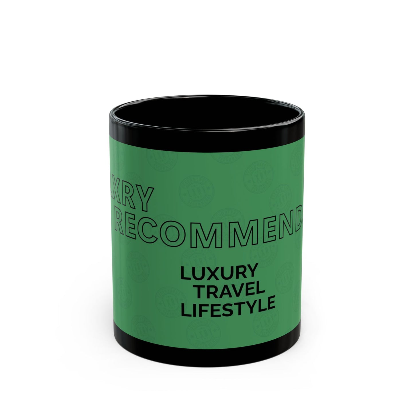 LXRY Recommends™ Mug — The Forest