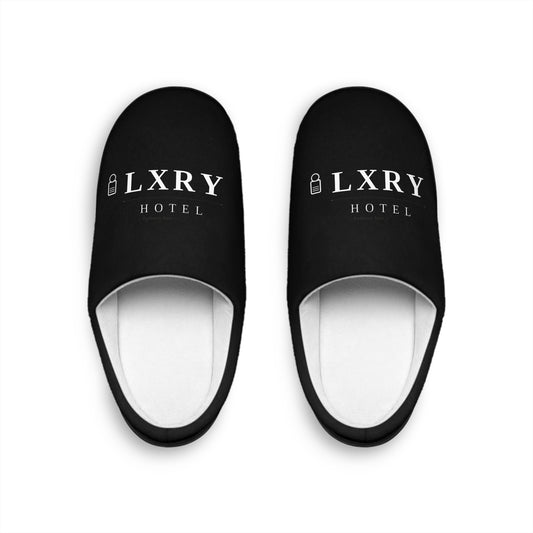 LXRY Hotel™ Guest Slippers — Men's